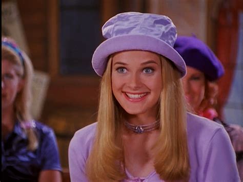 rachel blanchard in clueless|Clueless